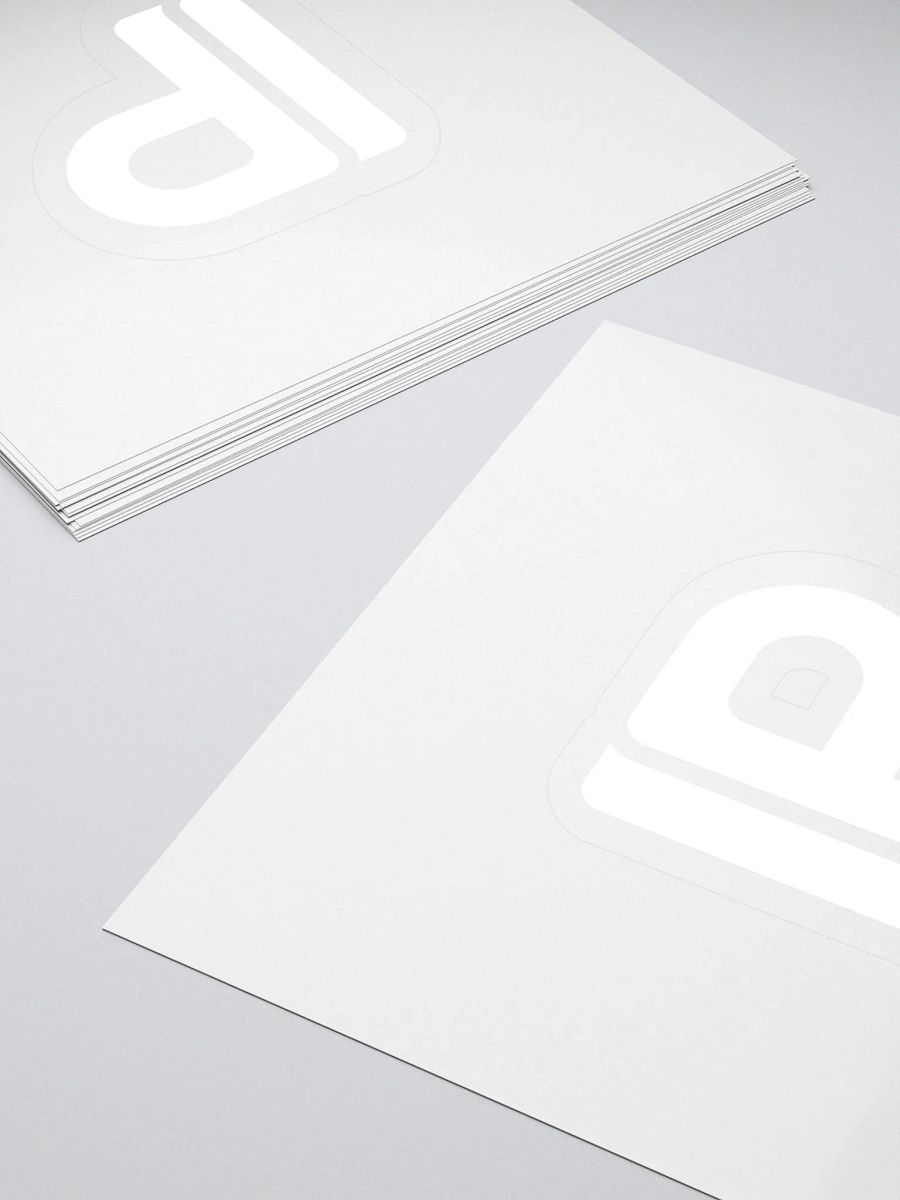 InspiringPhilosophy Logo Sticker product image (4)
