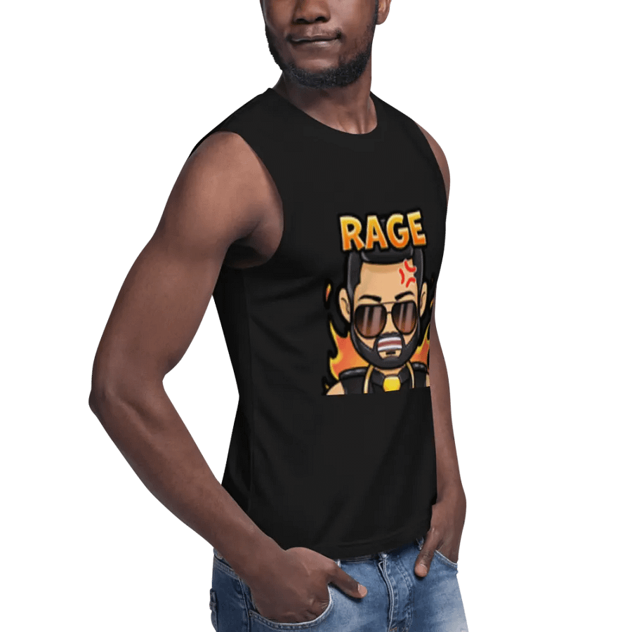 Tank Top RAGE product image (3)