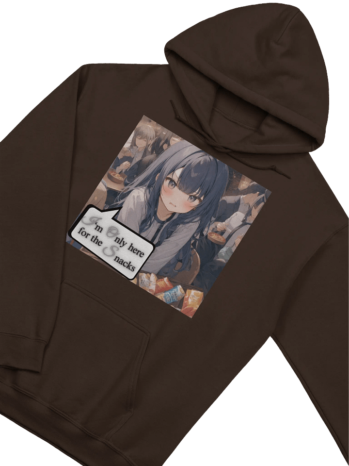 Anime Snack Time Hoodie product image (16)