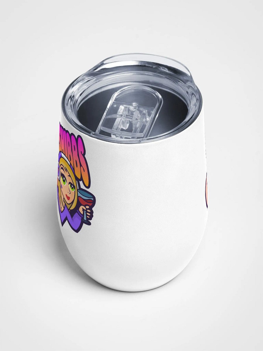 Classic ValaShibbs Wine Tumbler product image (5)