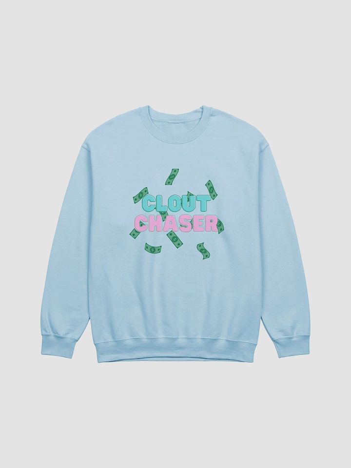 Clout Chaser Crewneck product image (3)