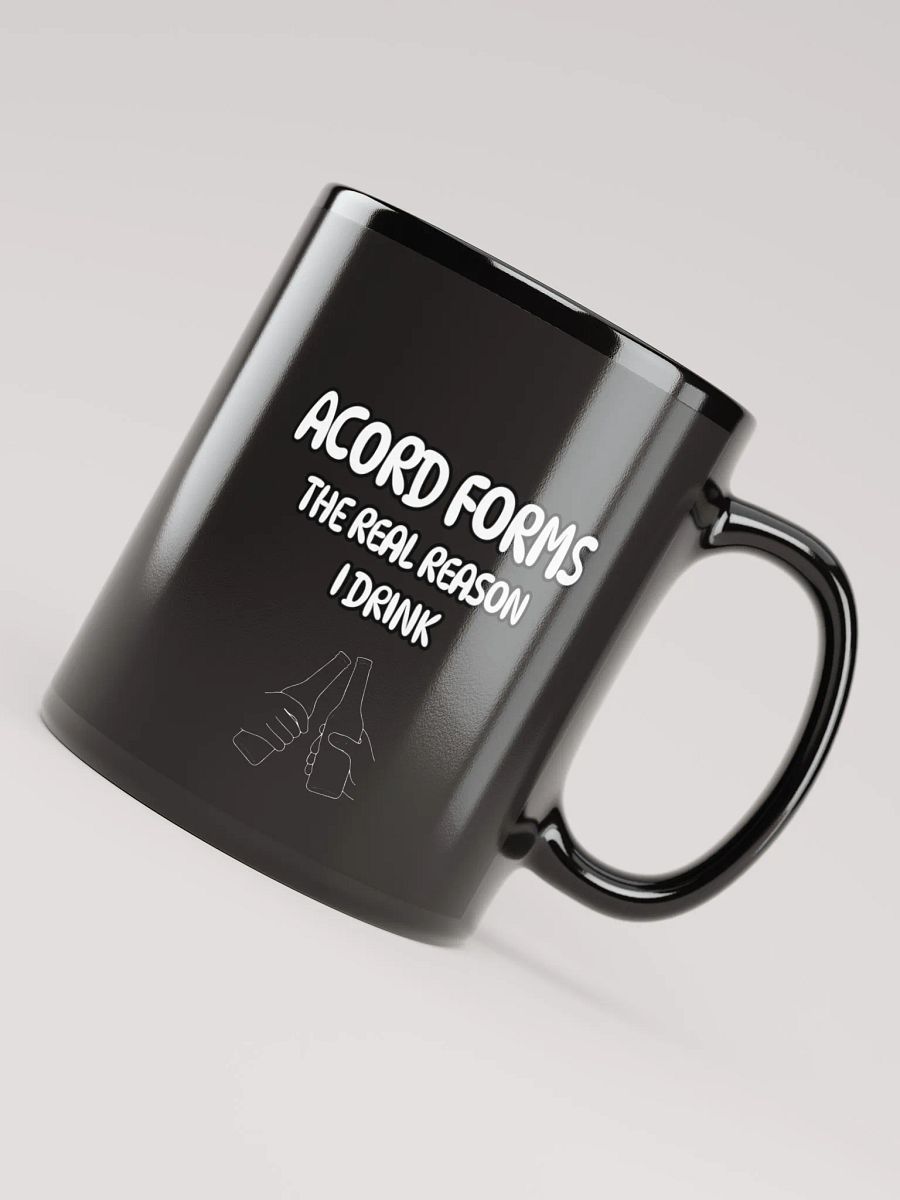 Acord Form Mug product image (4)