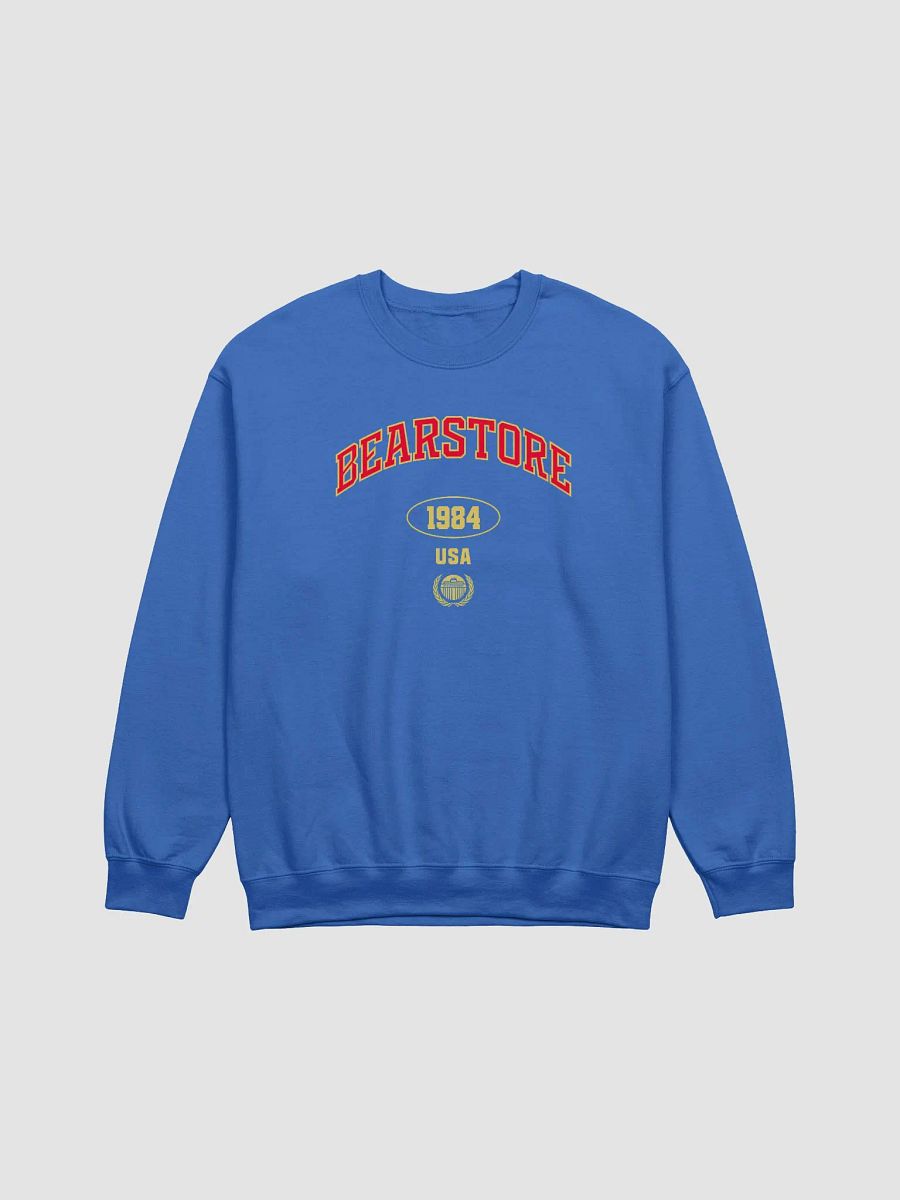 Vintage Emblem Crewneck Sweatshirt product image (4)