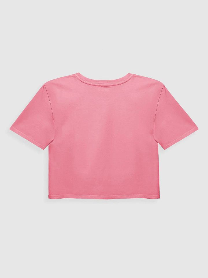 Rainbow Night Squirrel Crop Top product image (2)