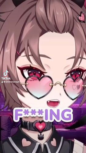 You GOTTAAA watch your wording… 

#vtuber #vtubers #vtubermeme #vtuberedit #vtuberen #stream #streamer #twitch #twitchcon #fy...
