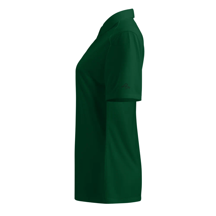 Blackout Elegance Women's Polo Shirt product image (2)