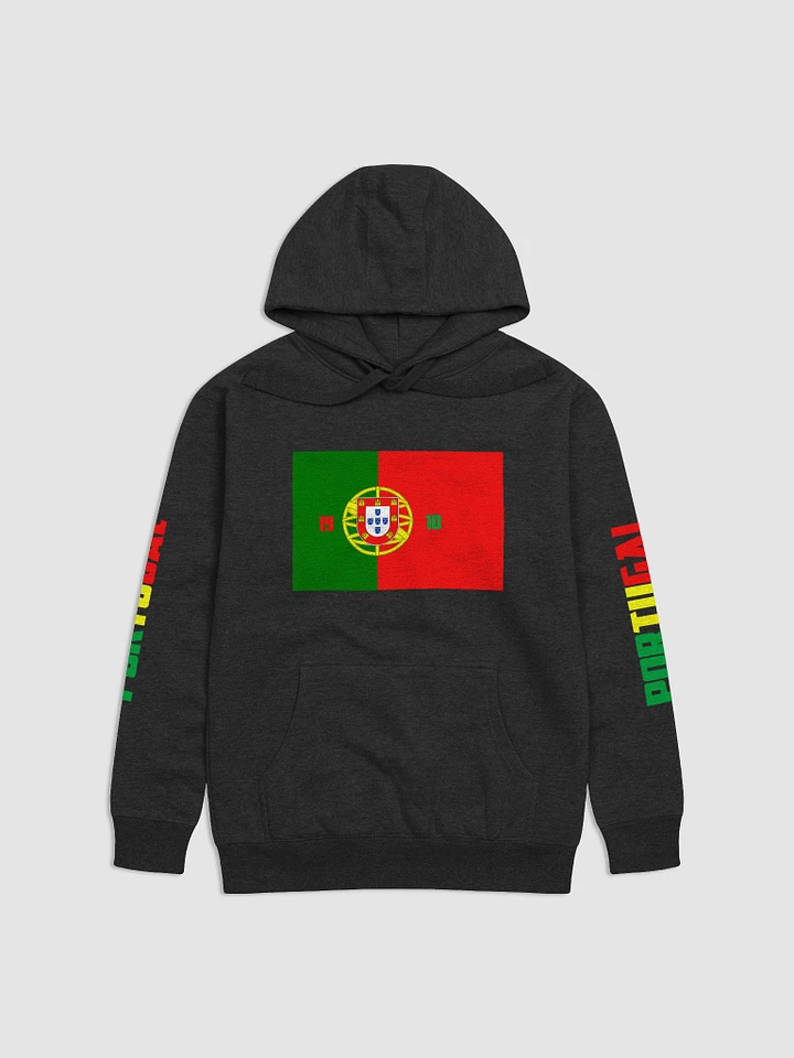 portugees drip hoddie product image (2)
