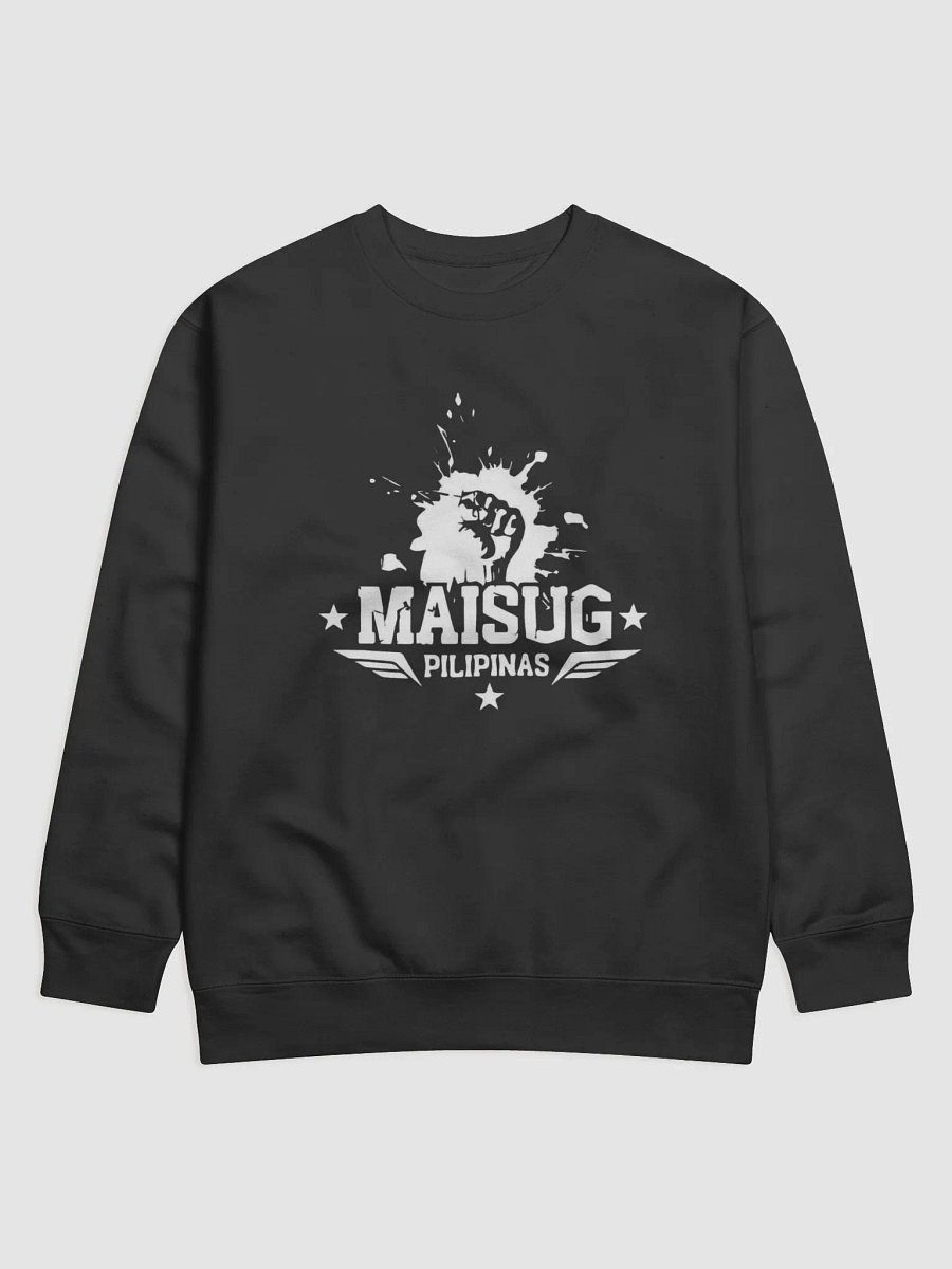 Maisug Pilipinas Premium Sweatshirt product image (1)