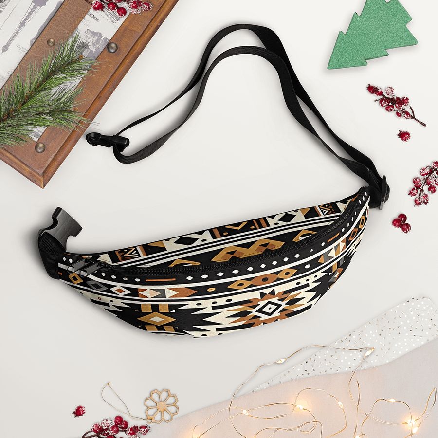 Tribal Luxe Fanny Pack product image (6)