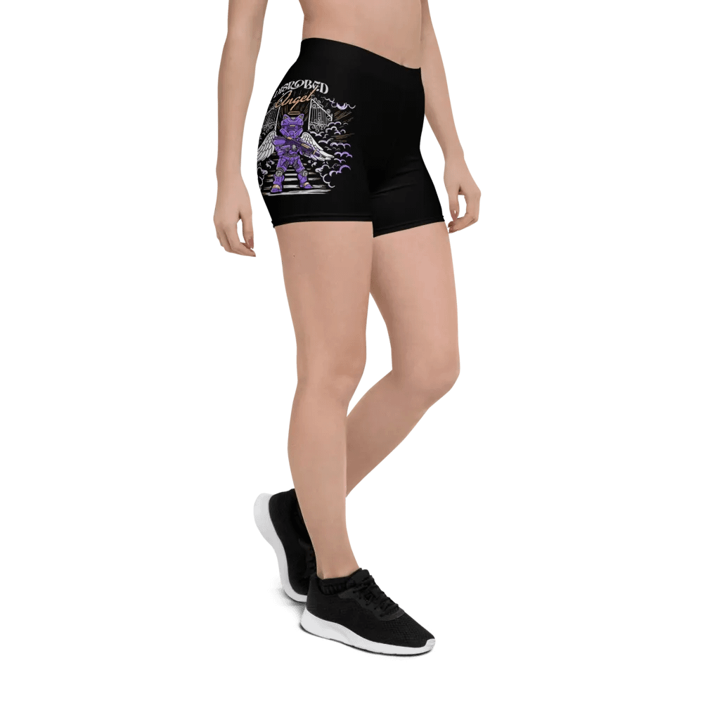 Disrobed Angel - Shorts product image (6)