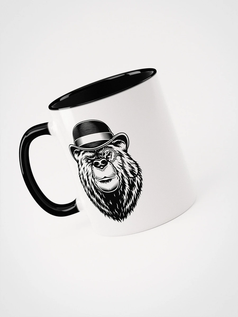 Bear Logo Mug product image (5)