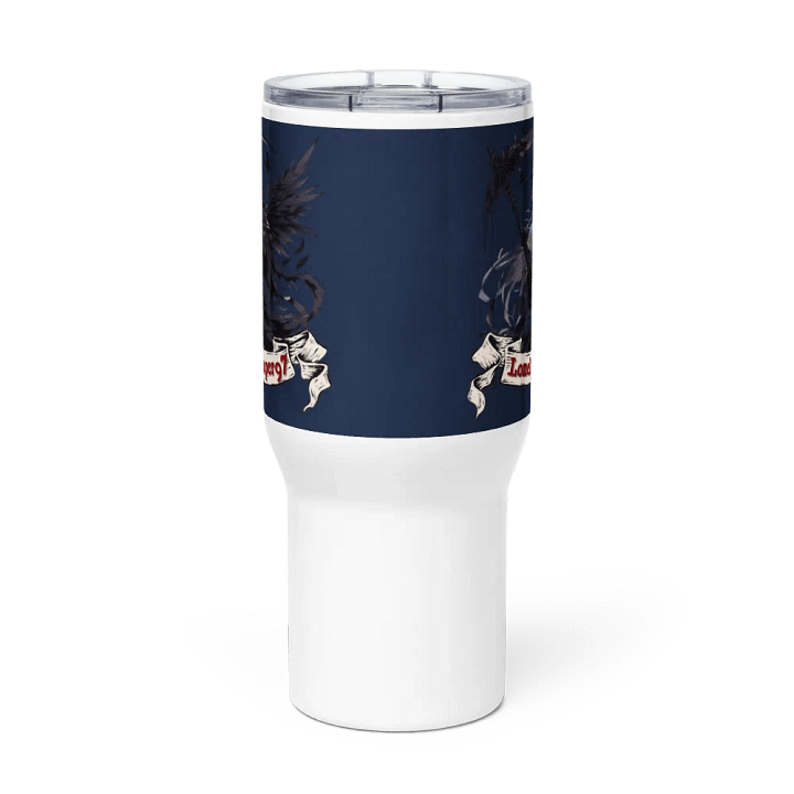 Grim Reaper Duo Travel Mug product image (2)