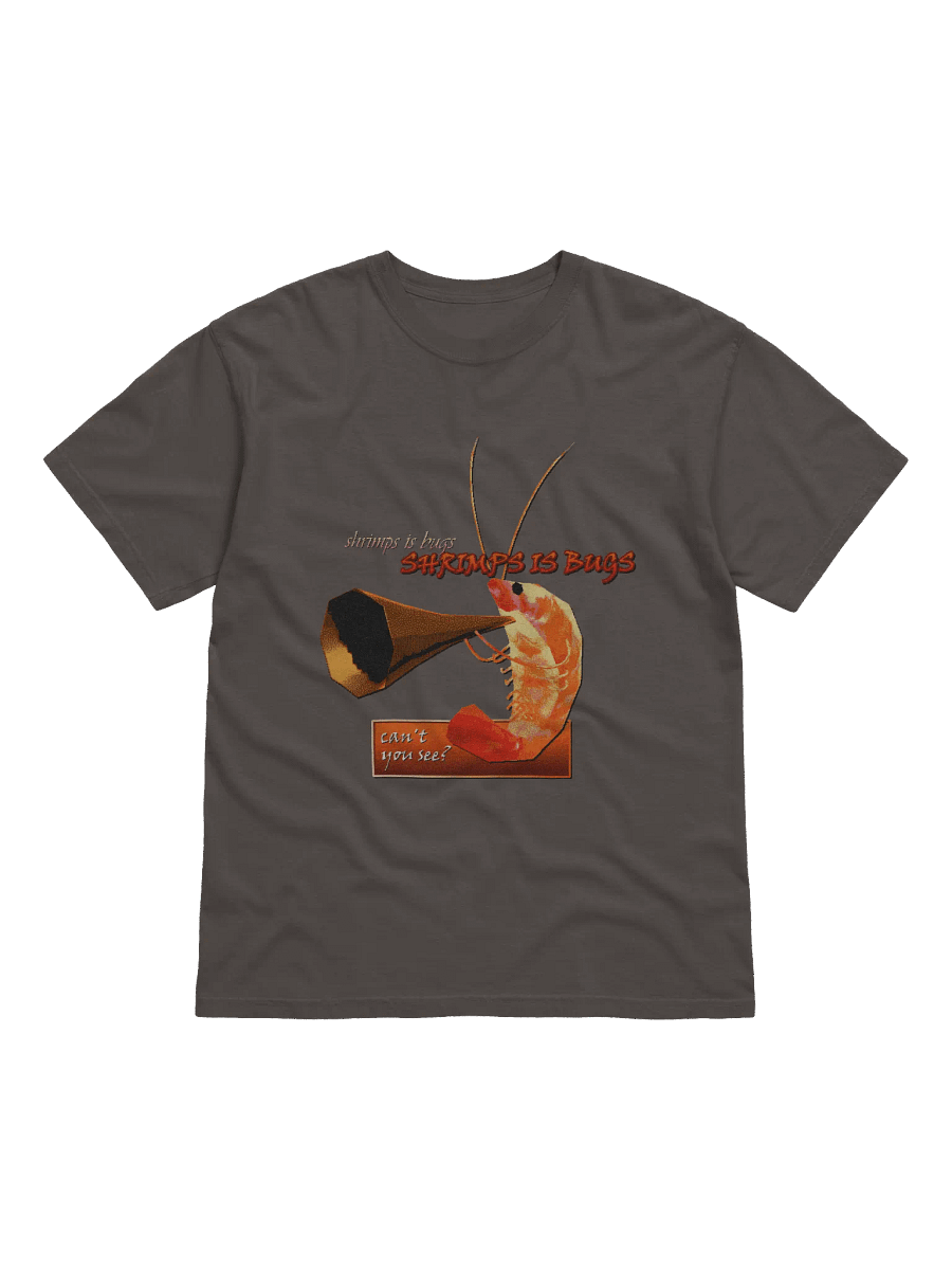 shrimps is bugs product image (1)