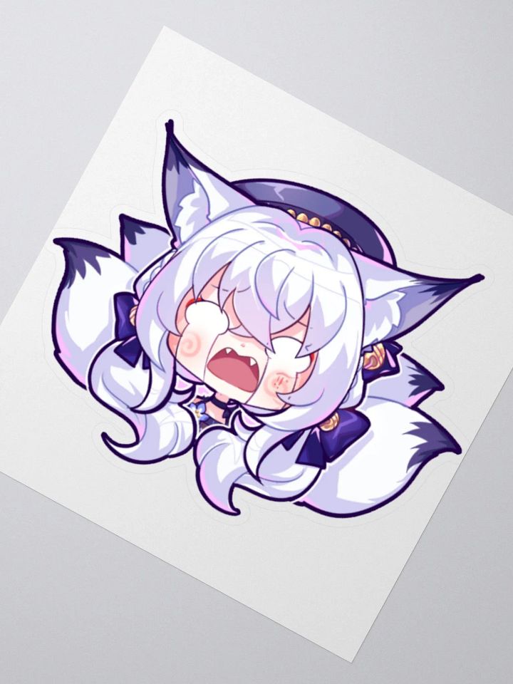 meiyaCry sticker product image (2)