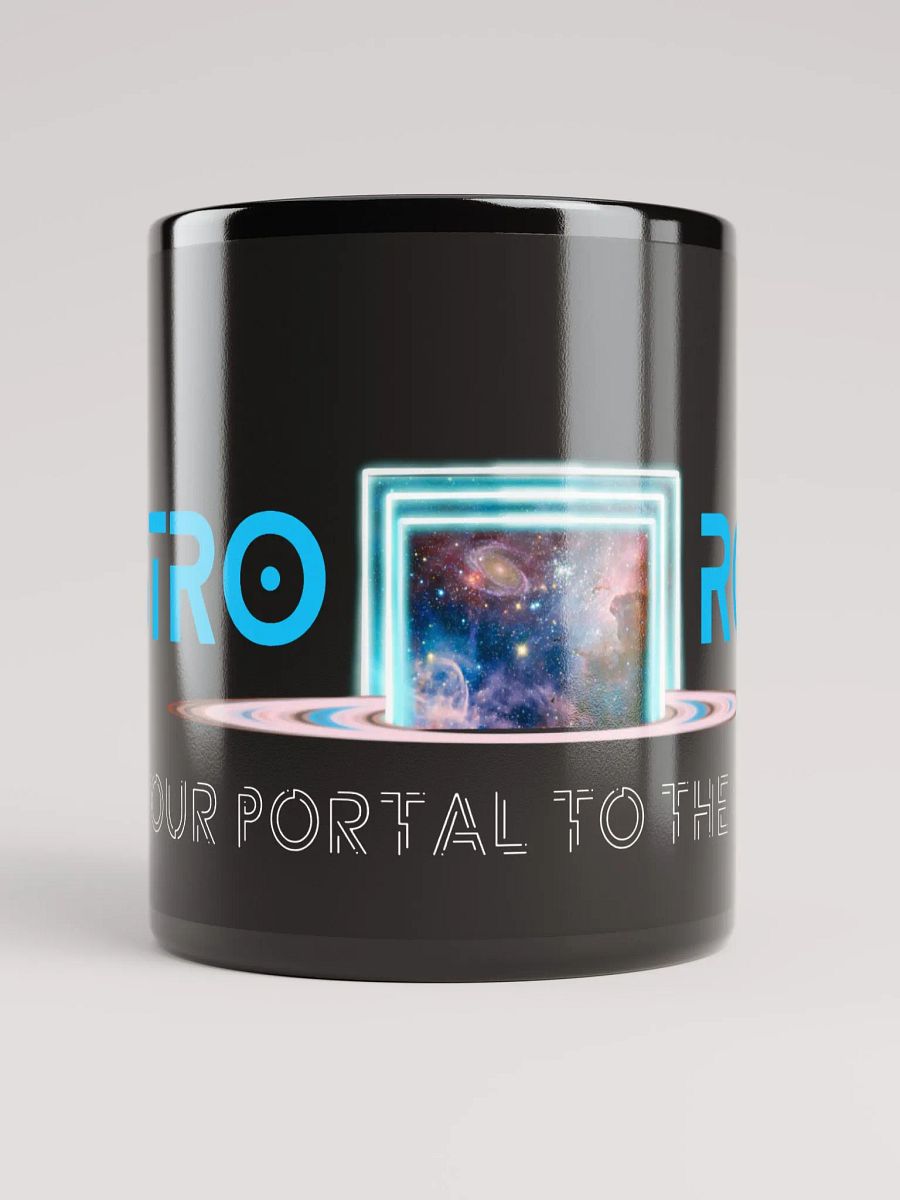 Astro Room Exclusive Glossy Mug product image (2)