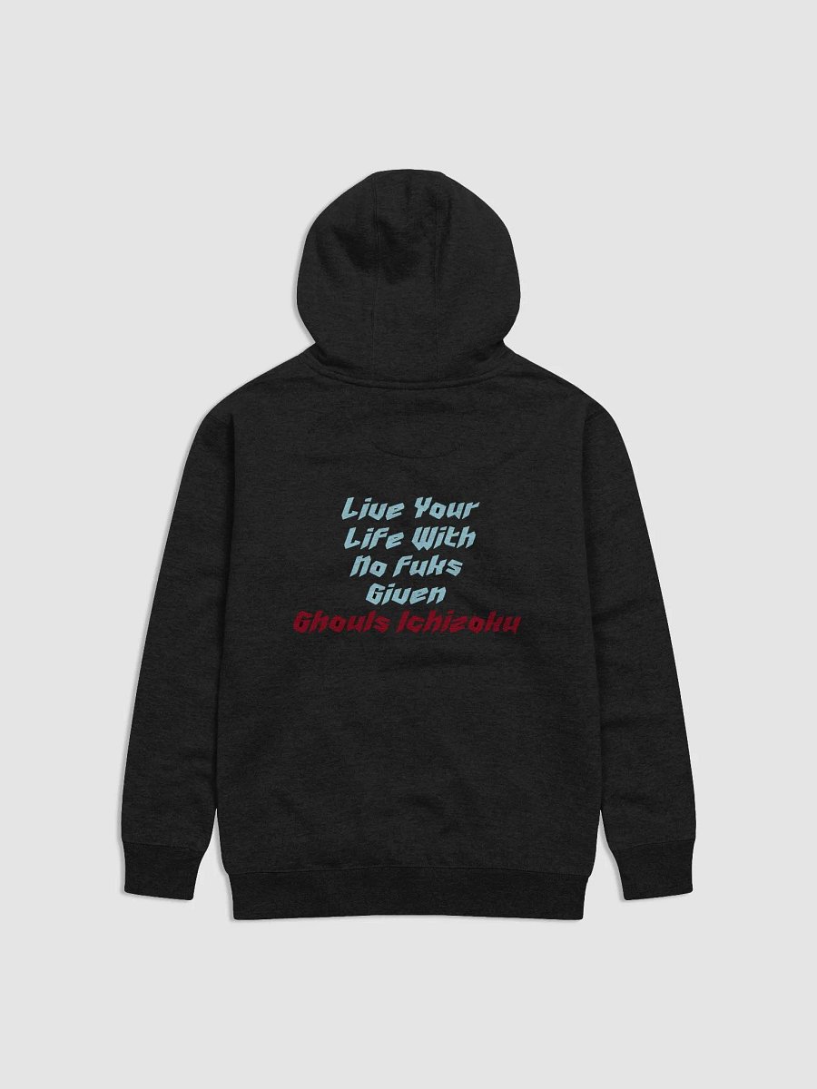 No Fuks Given Kaneki Premium Hoodie product image (11)