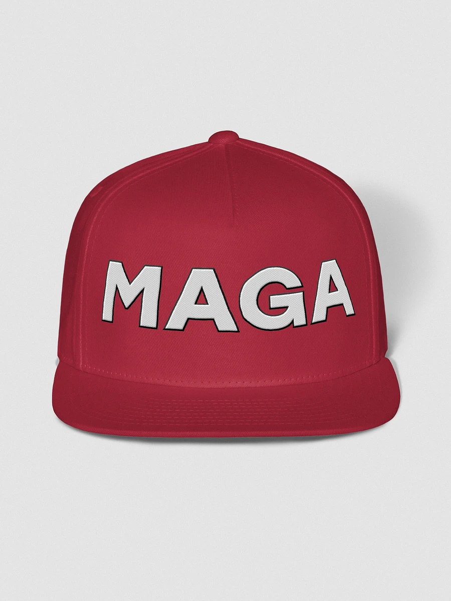 MAGA LOW I.Q. INDIVIDUAL Hat product image (4)