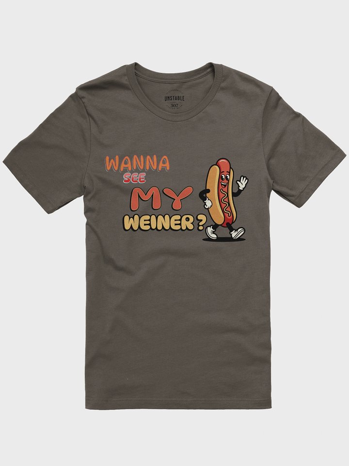 "Wanna See It?" By UNSTABLE product image (1)