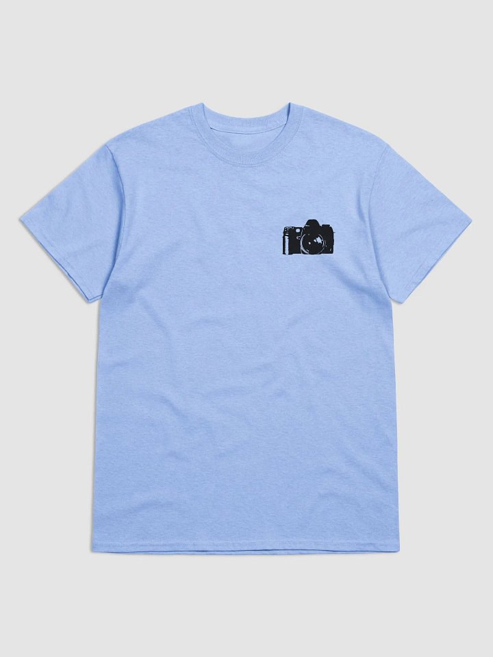 Classic Camera Graphic Tee product image (1)