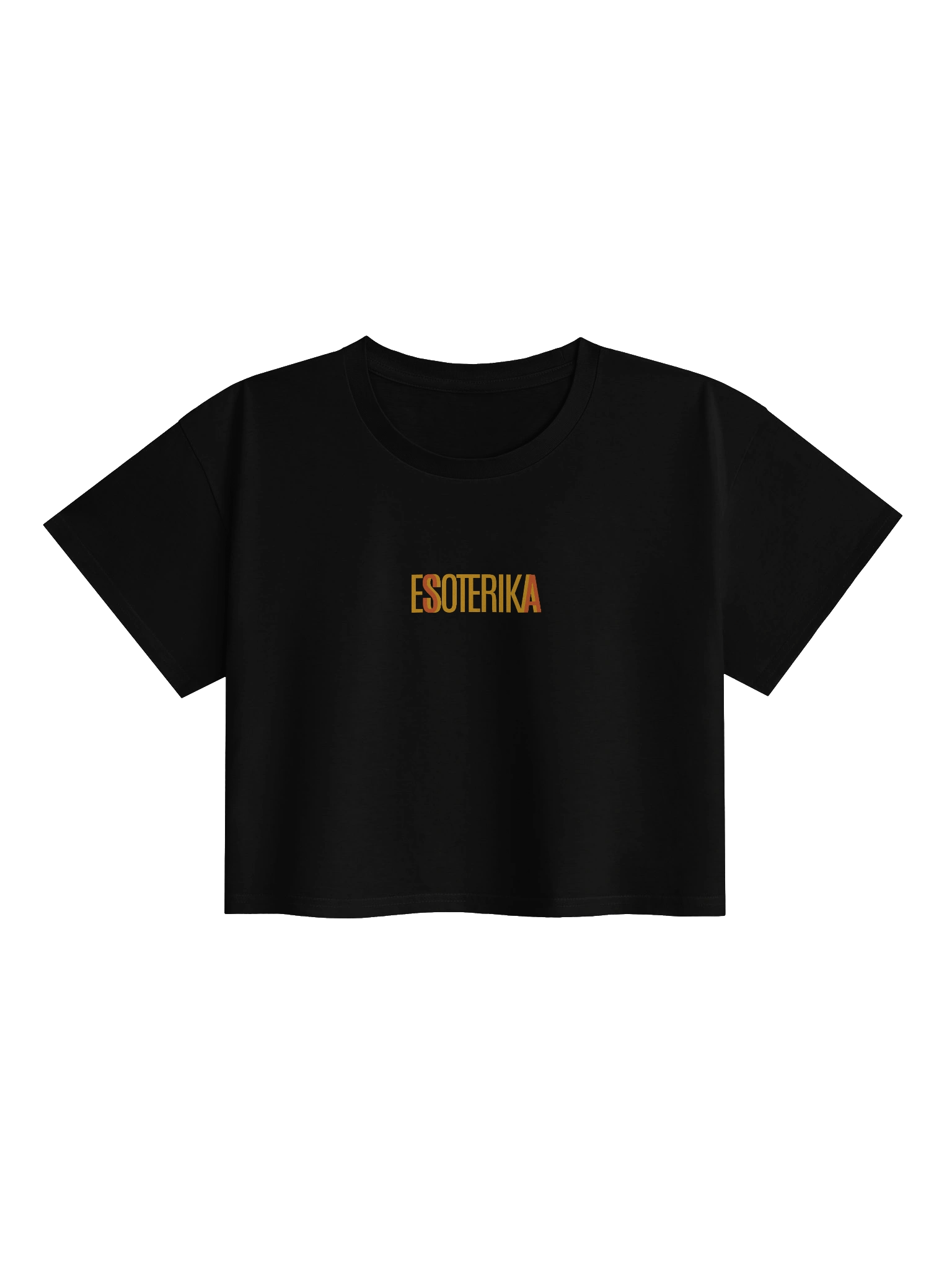 ESSOTERIKA CROP TOP product image (1)