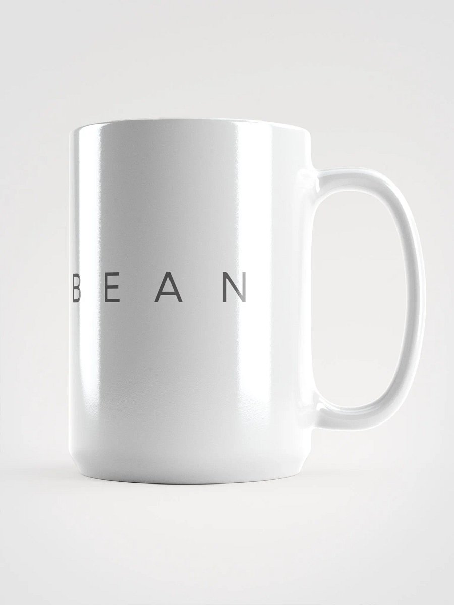 Smol Bean Mug (White) product image (1)