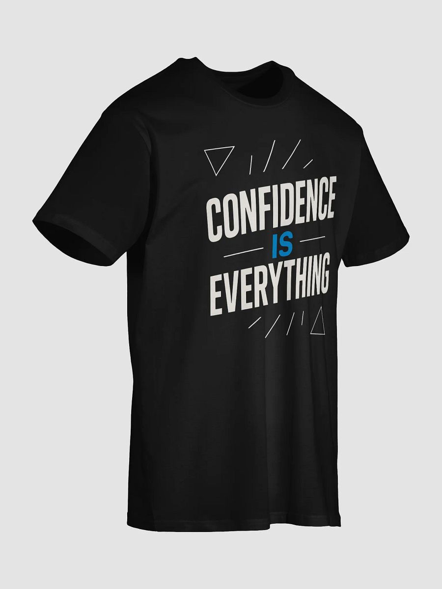 Unlock Your Inner Power: How Vin Diesel’s  Confidence is Everything  Quote Can Transform Your Life — Wear It Proudly with Our Exclusive T-Shirt product image (4)