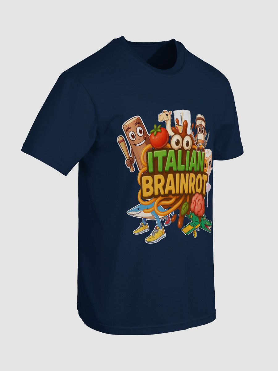 Italian Brainrot Madness T-Shirt product image (94)