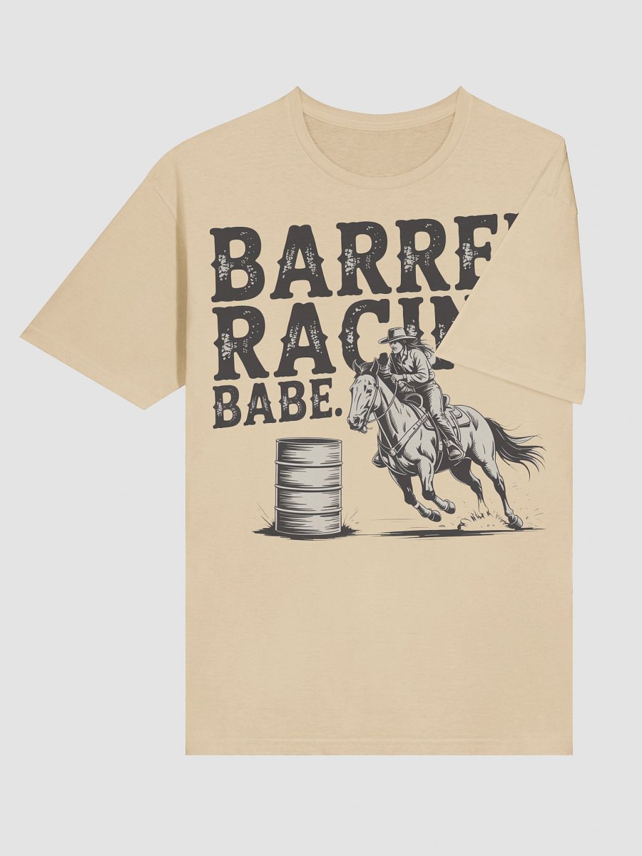 Barrel Racing Babe product image (6)