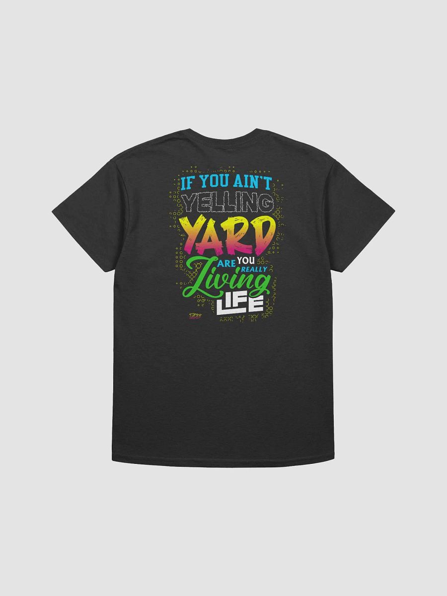 Just Yell Yard Heavy Weight Tee product image (3)