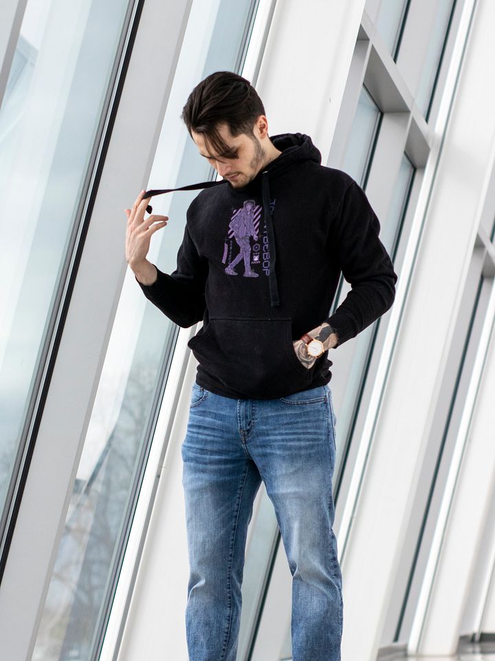 The New Era Hoodie product image (2)