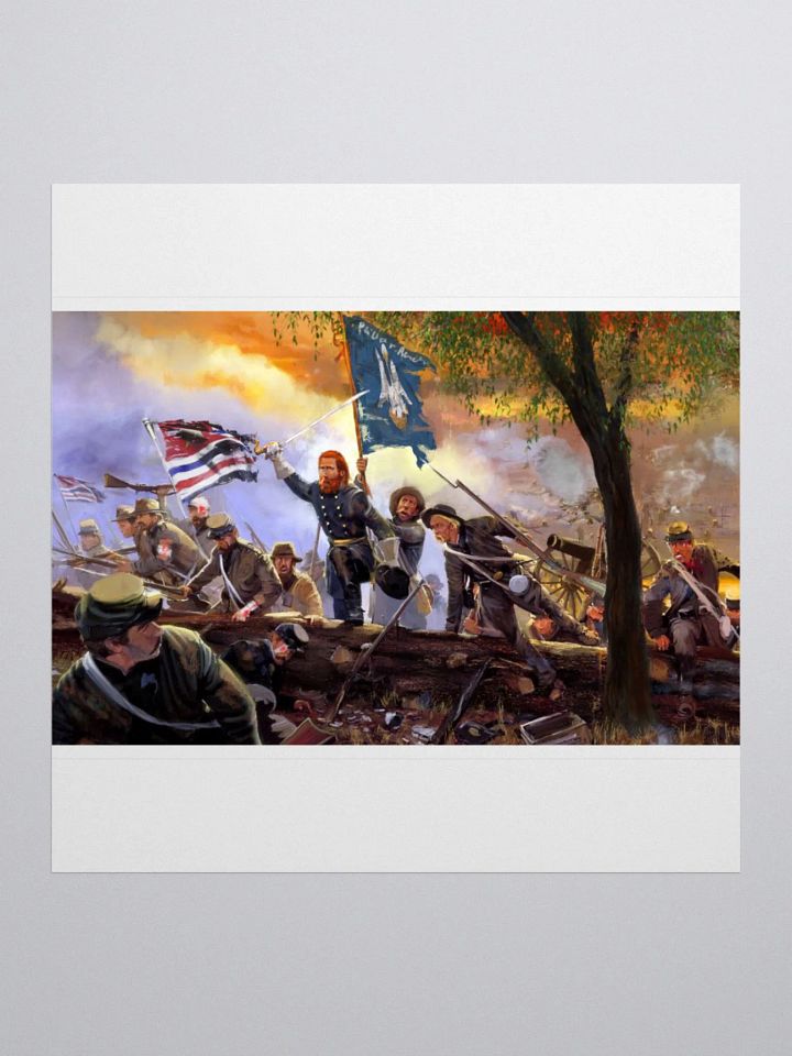 7th LA Pelican Regiment Sticker product image (2)