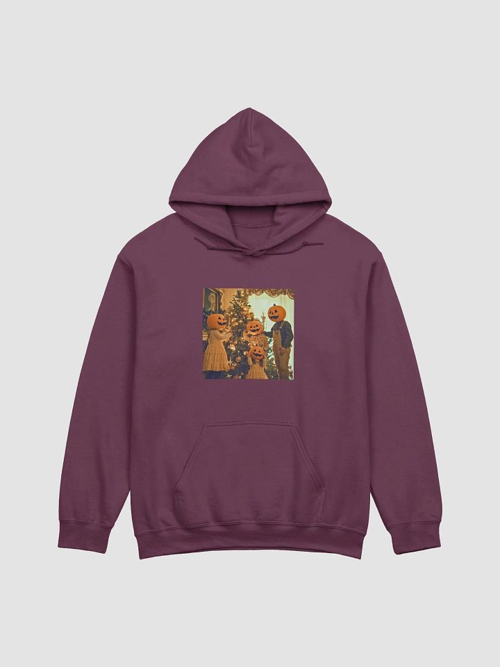 Spooky Family Time UNISEX Hoodie product image (31)