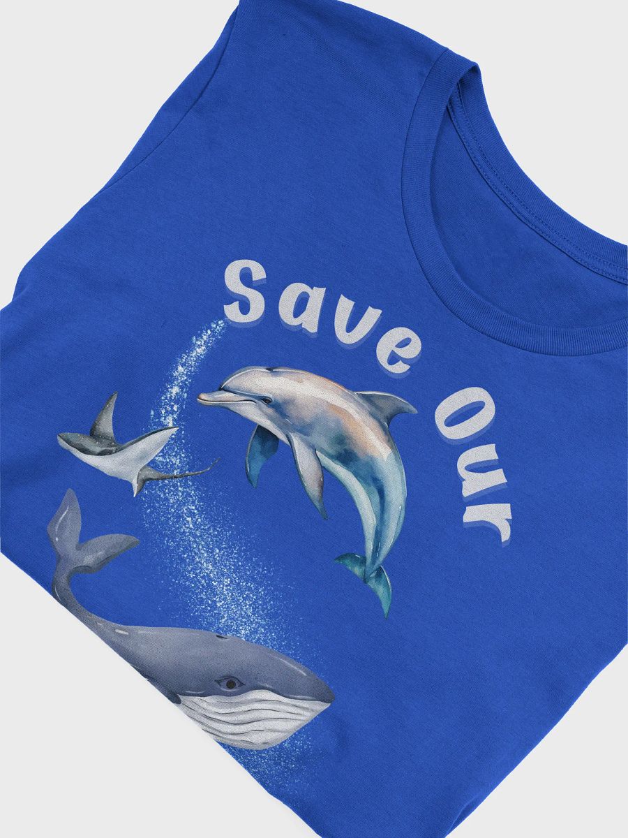 Ocean Guardians Unisex T-Shirt product image (3)