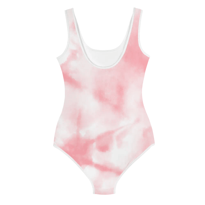 Roesler Tie-Dye Splash Youth Swimsuit product image (2)