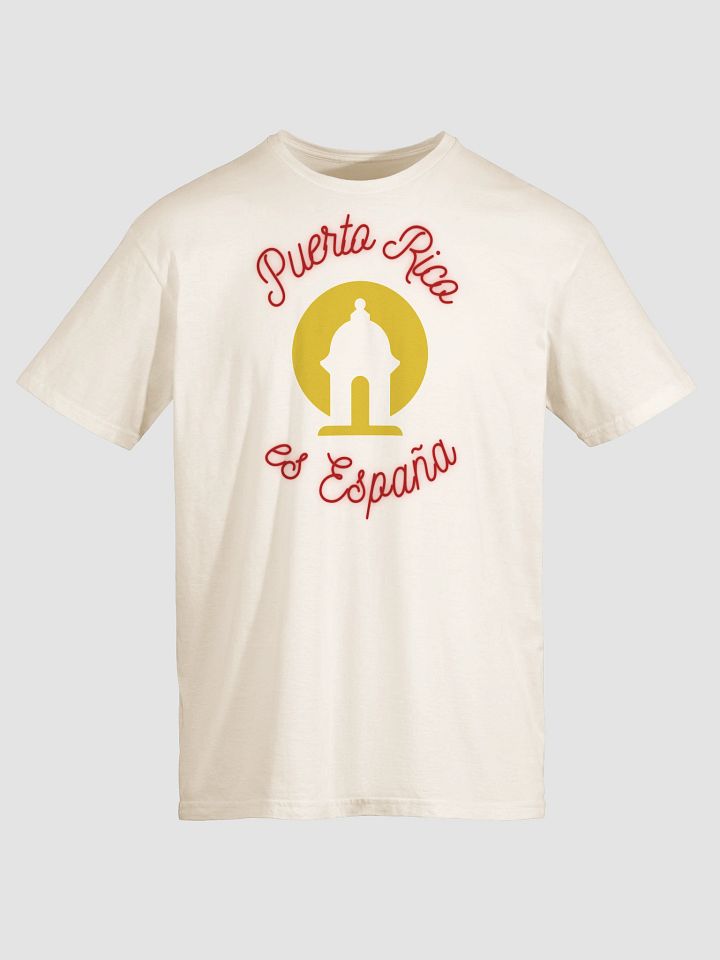 Camiseta - Puerto Rico es España (Garita) product image (1)
