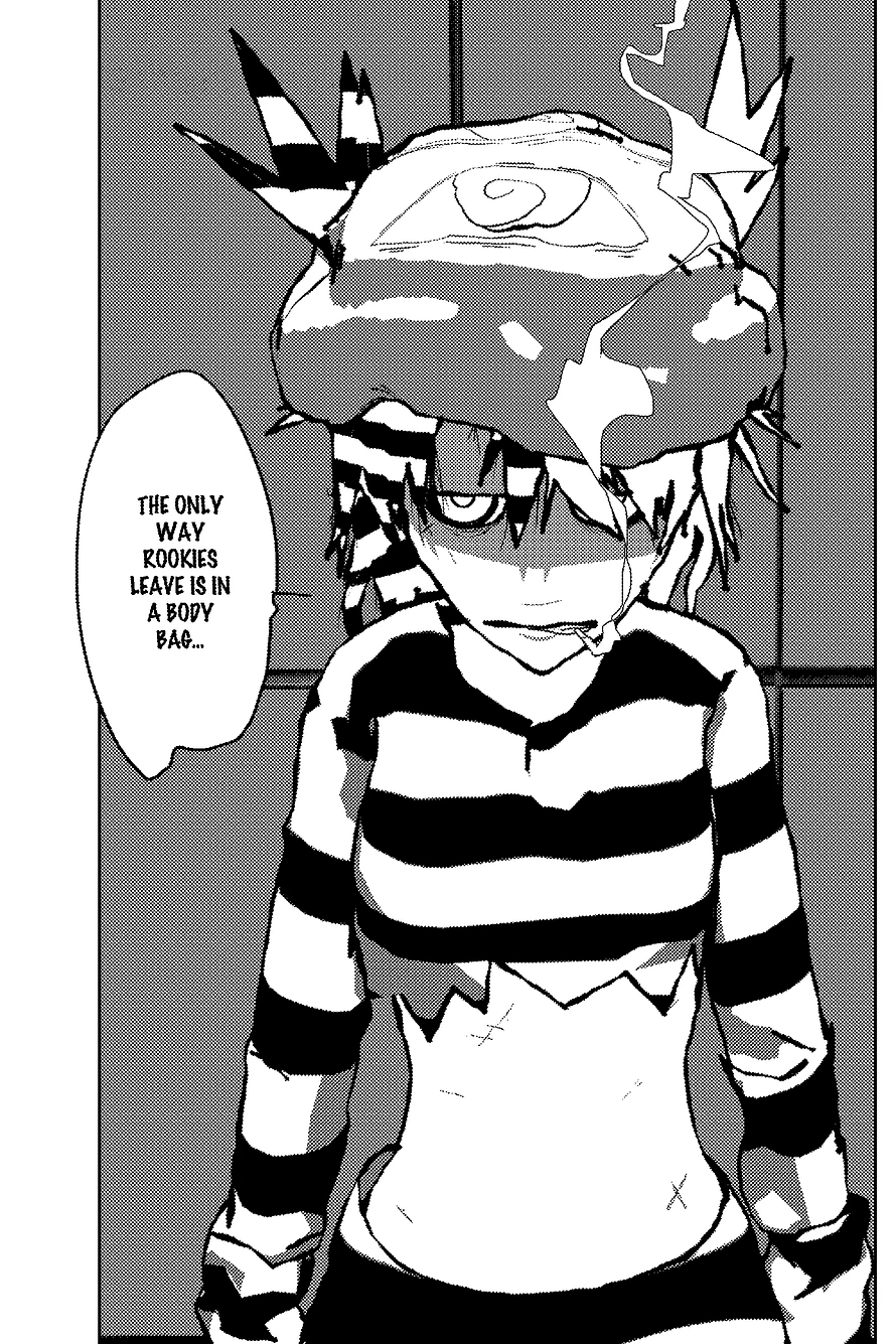 Osean World Manga Chapter 21 Page 15