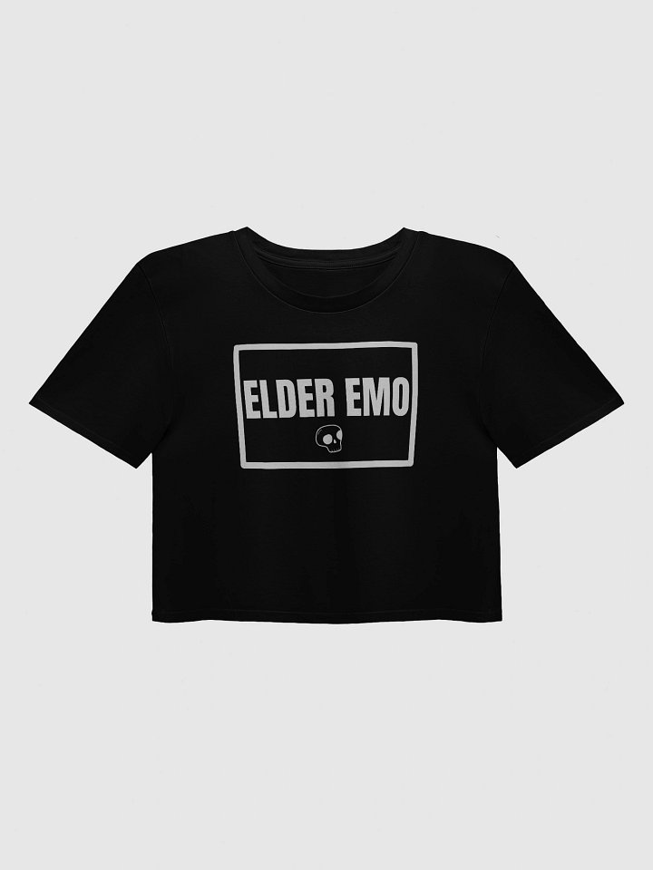 Elder Emo tee Crop product image (1)