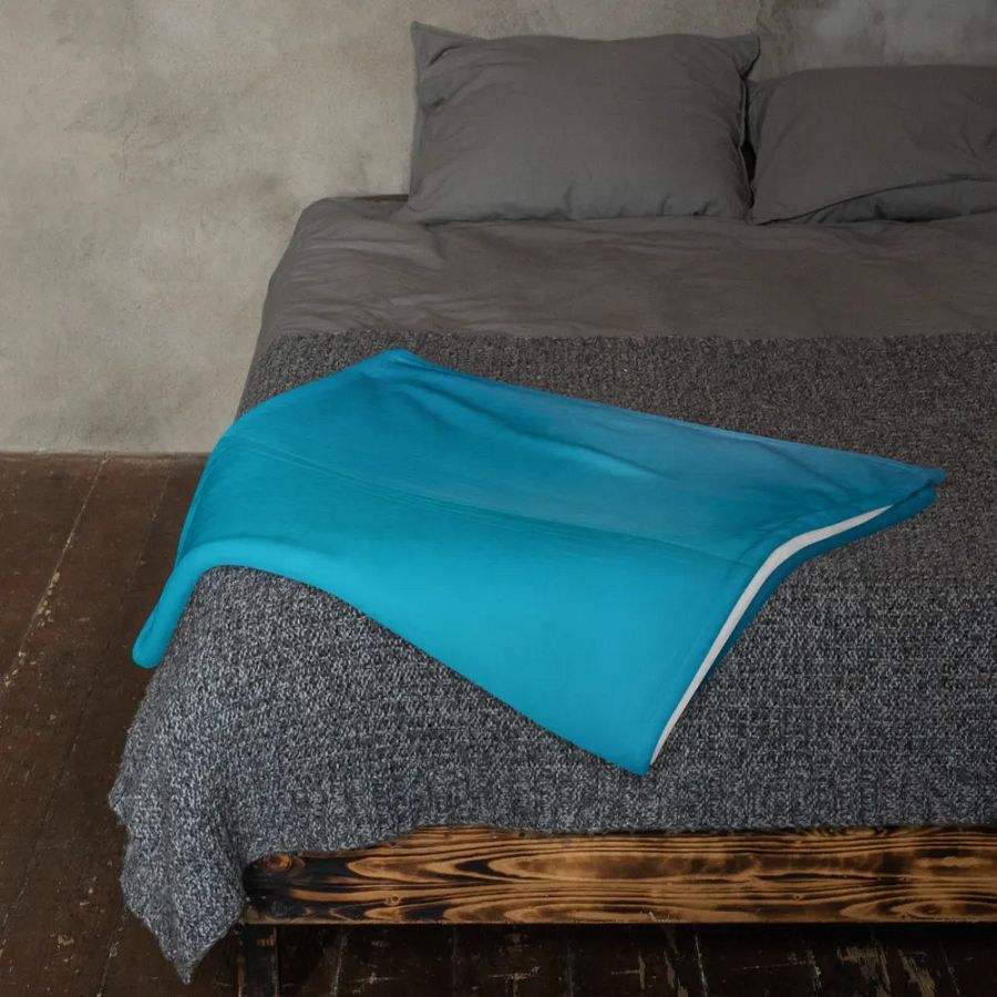 Endangered Species - Mexico - Vaquita Throw Blanket product image (12)