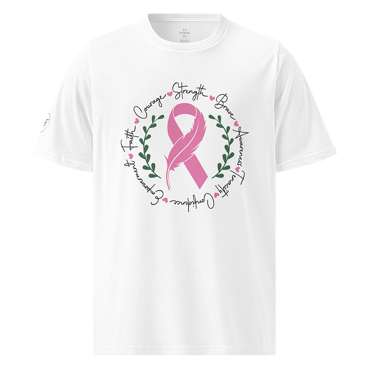 'Breast Cancer Awareness' T-Shirt product image (2)