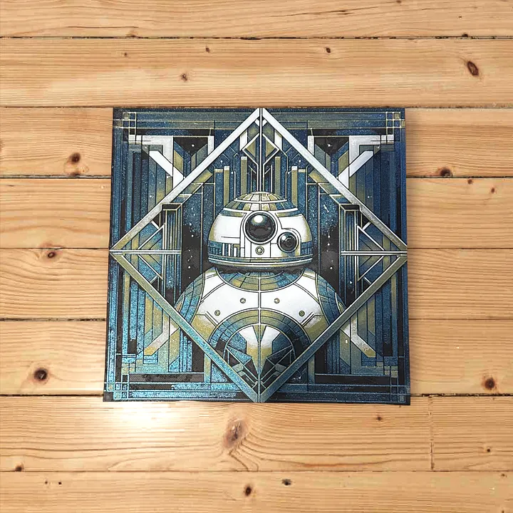 BB - Stained Glass Effect product image (2)