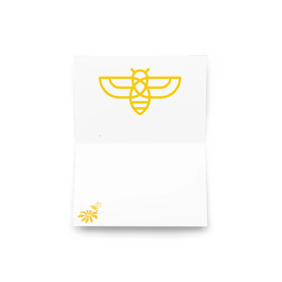 A Bee Post Card product image (3)