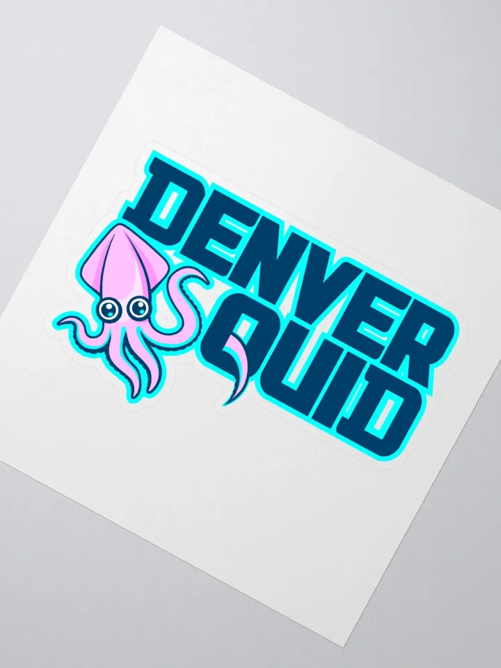 Sticker 1 - SQUID product image (2)