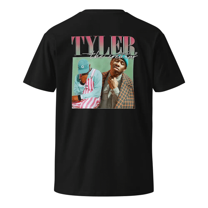 Tyler the Creator T-shirt product image (2)