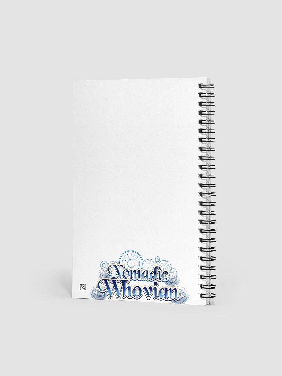 Mothman Snuggles Notebook product image (2)