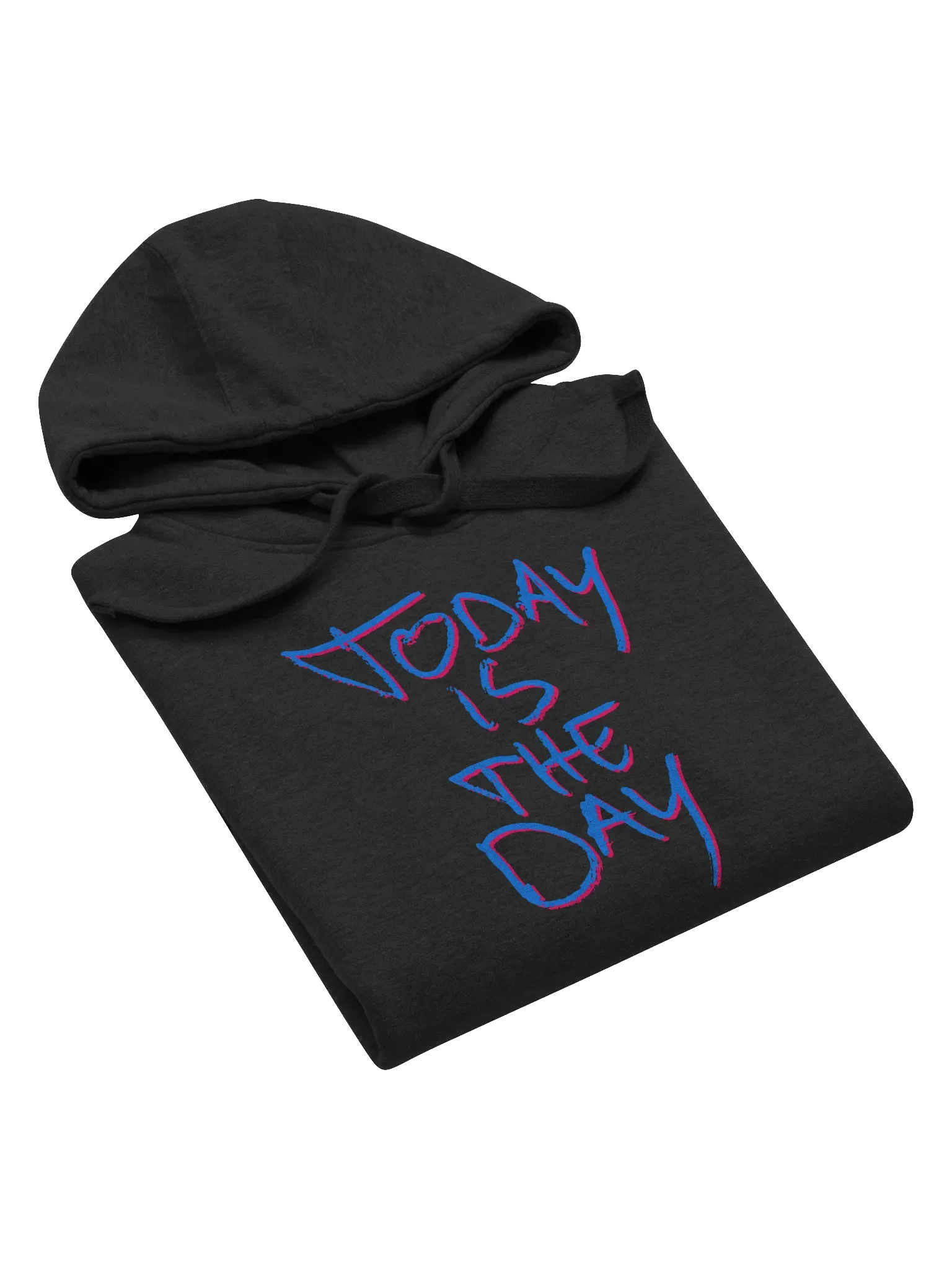 Today is the Day Hoodie (loud) product image (14)