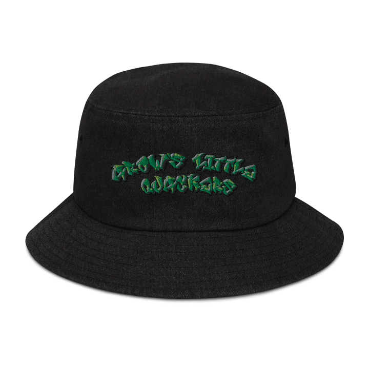 AROW's little quackers denem hat product image (1)