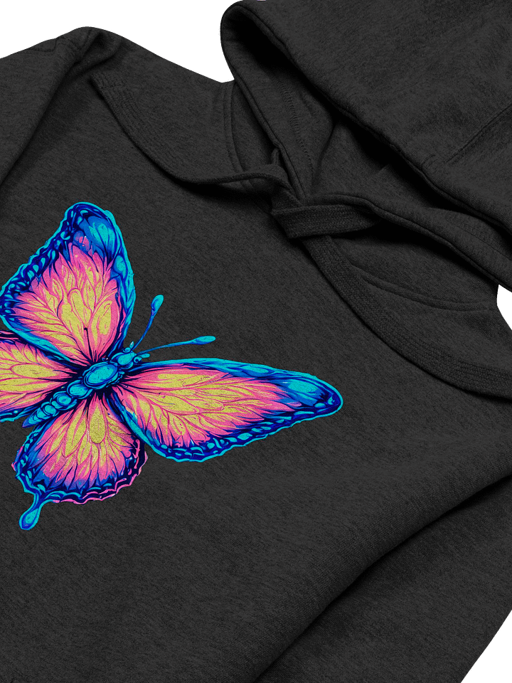 [Astral Butterfly] - Unisex Hoodie product image (2)