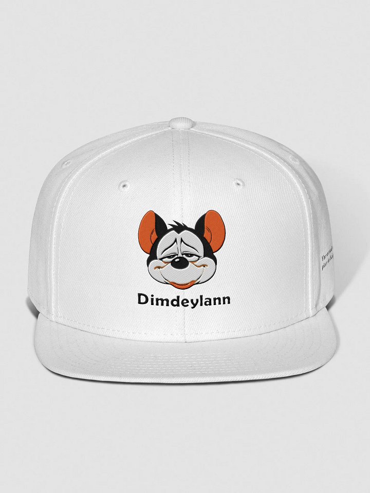Dimdeylann Snapback Cap product image (1)