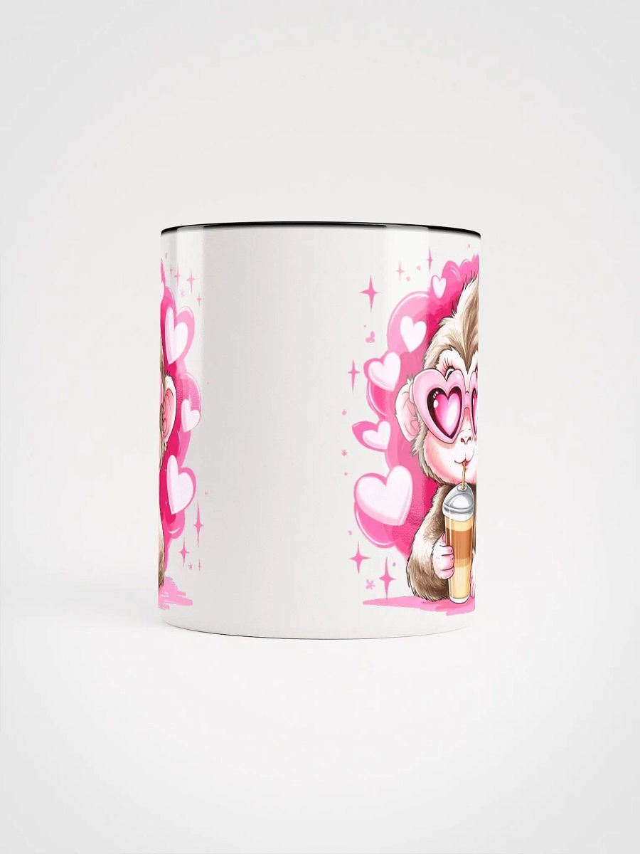 Love Monkey Ceramic Mug product image (14)