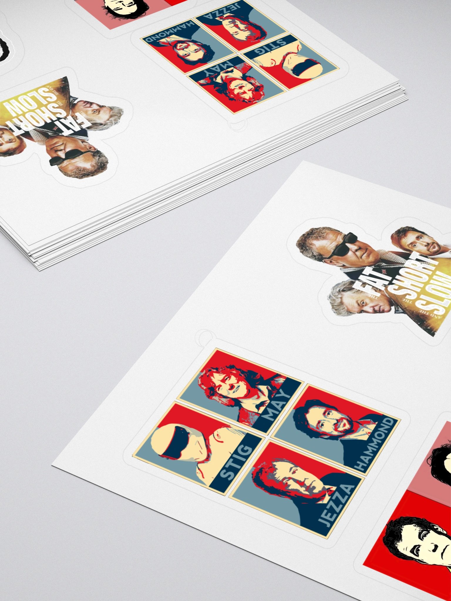 trio sticker pack 1 product image (4)